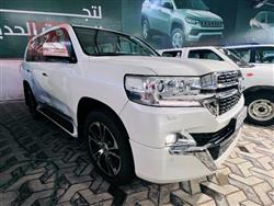 تويوتا لاندكروزر